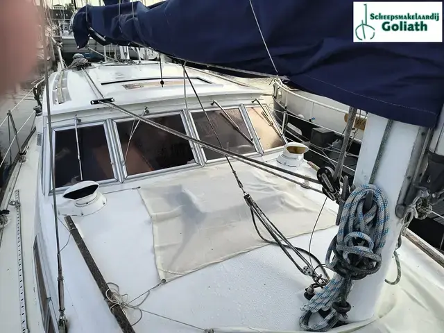 Beneteau Evasion 32 Motorsailer