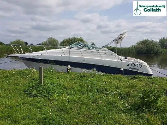 Crownline 250 CR Diesel Speedcruiser