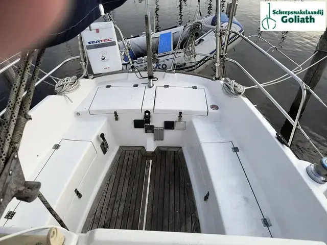 Beneteau Evasion 32 Motorsailer