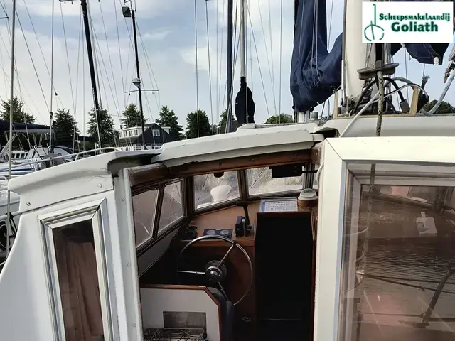 Beneteau Evasion 32 Motorsailer