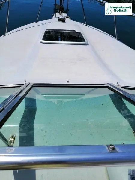 1996 Crownline 250 cr diesel speedcruiser