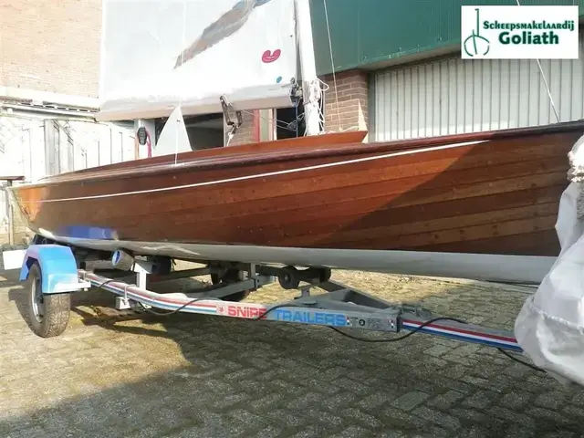 Olympia-Jol Open Zeilboot