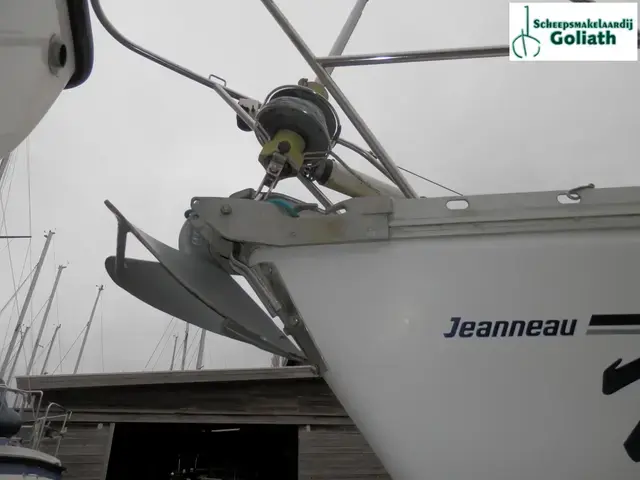 Jeanneau SUN RISE 35