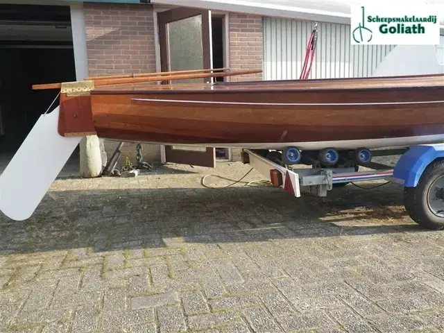 Olympia-Jol Open Zeilboot