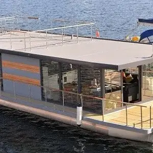 2016 Waterbus Optima Houseboat