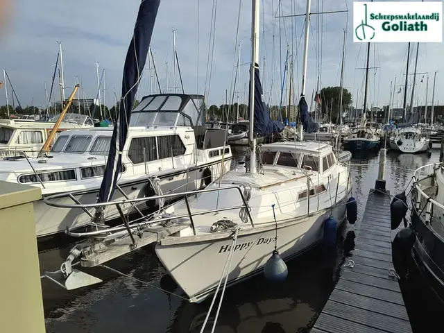 Beneteau Evasion 32 Motorsailer