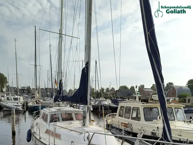 Beneteau Evasion 32 Motorsailer