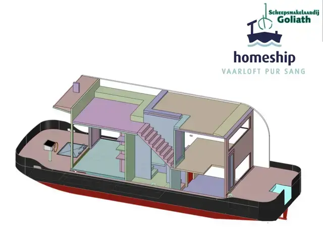 HOMESHIP VaarLoft