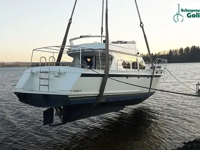 Valk Challanger 42 Flybridge