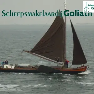 1923 Tjalk Bolschip 20.00