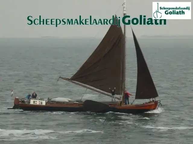 Tjalk Bolschip 20.00