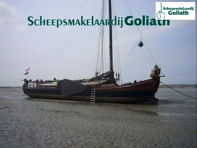 Tjalk Bolschip 20.00