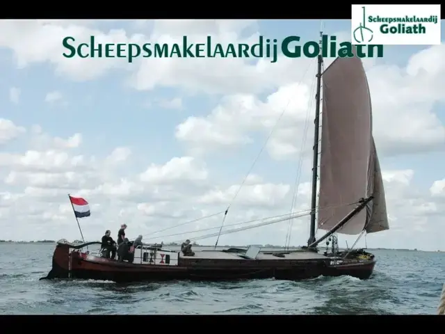 Tjalk Bolschip 20.00