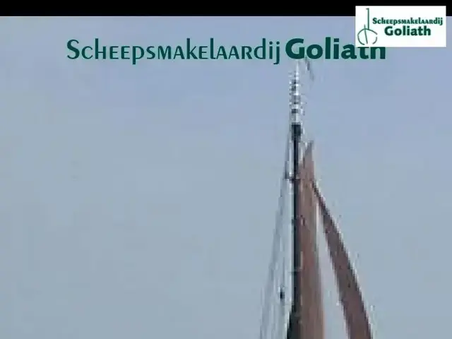 Tjalk Bolschip 20.00