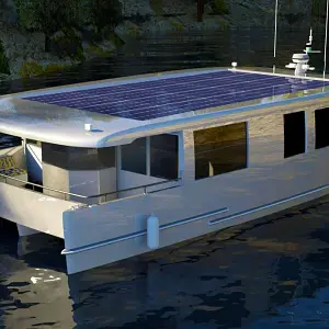 2024 Maison Marine Smart 40 Houseboat