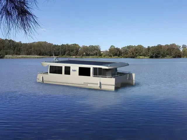 Maison Marine Smart 40 Houseboat