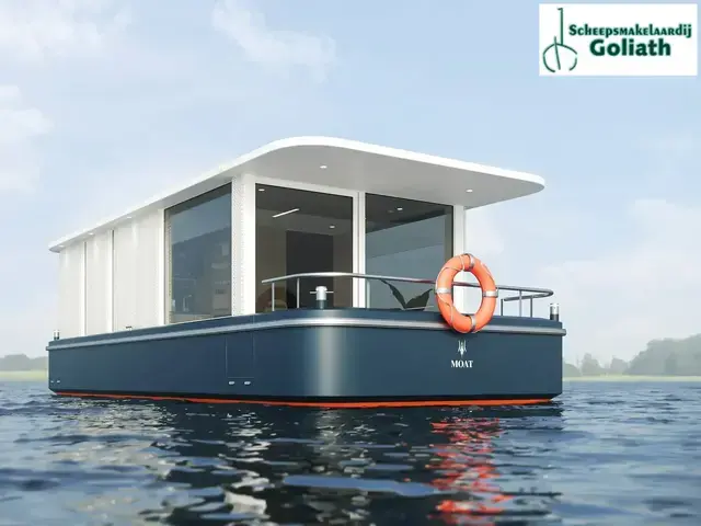 Houseboat Floating Hotel Room