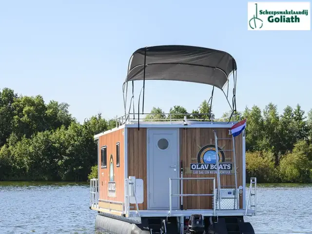 Flexmobil Houseboat Insula