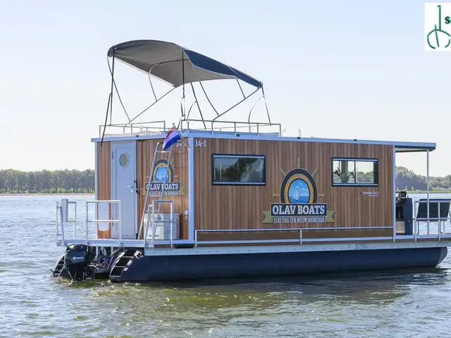 Flexmobil Houseboat Insula