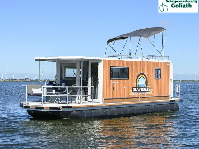 Flexmobil Houseboat Insula