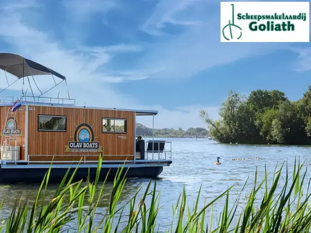 Flexmobil Houseboat Insula