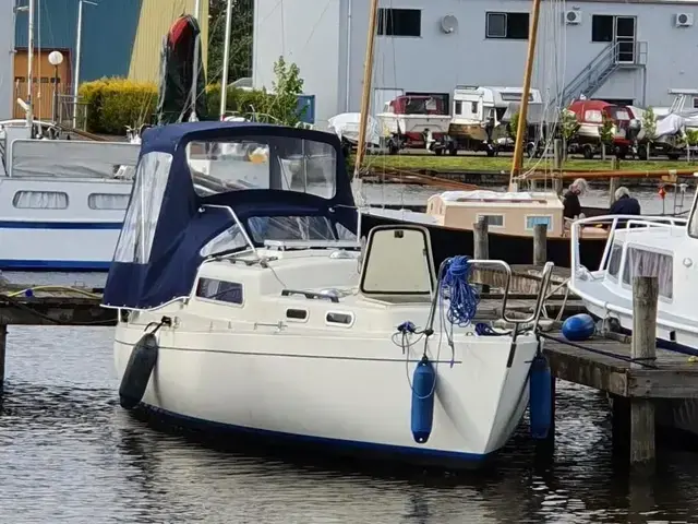 Albin 27 (ex-zeilboot)