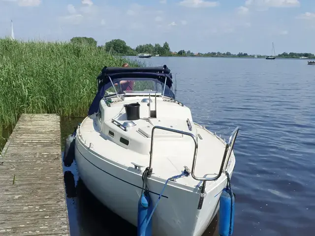 Albin 27 (ex-zeilboot)