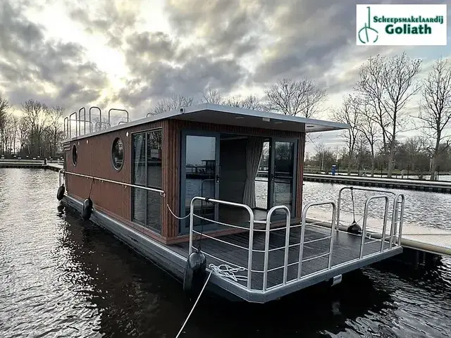 Nordic Season NS 40 Eco 36m2 Houseboat