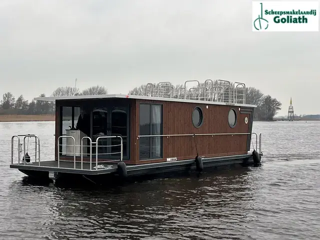 Nordic Season NS 40 Eco 36m2 Houseboat