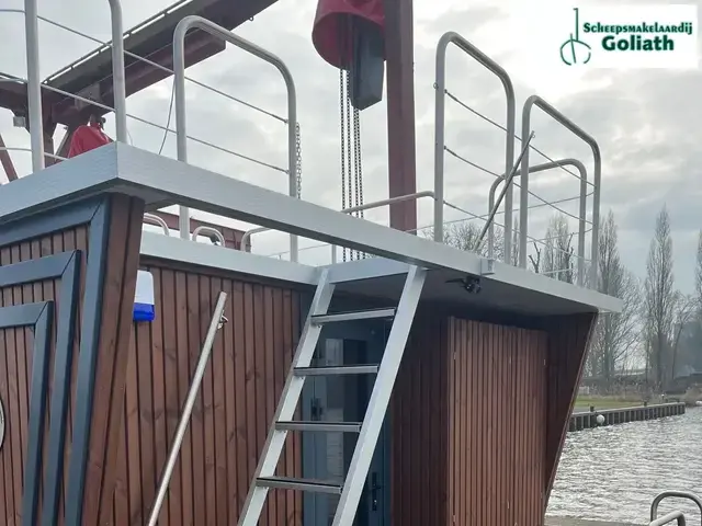 Nordic Season NS 40 Eco 36m2 Houseboat