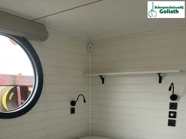 Nordic Season NS 40 Eco 36m2 Houseboat