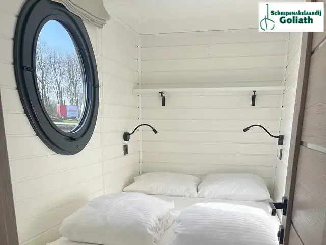 Nordic Season NS 40 Eco 36m2 Houseboat