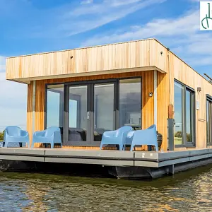 2023 Surla Houseboat 15 Volledig Elektrisch With Charter