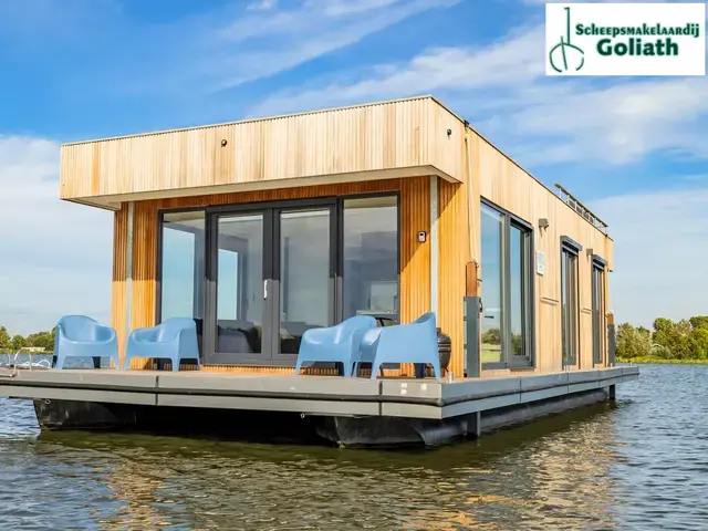 Surla Houseboat 15 Volledig Elektrisch With Charter