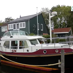 2002 Linssen 380 Dutch Sturdy AC Twin