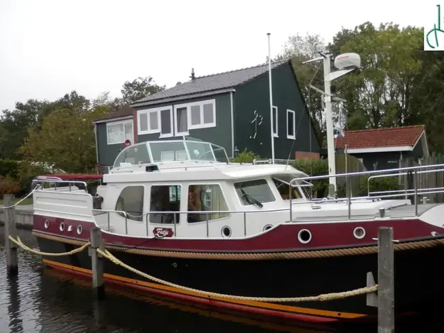 Linssen 380 Dutch Sturdy AC Twin