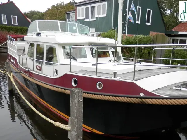 Linssen 380 Dutch Sturdy AC Twin