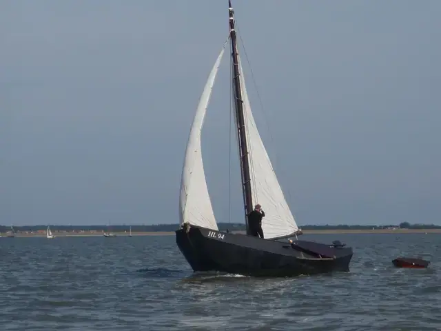 zeeschouw Visserman