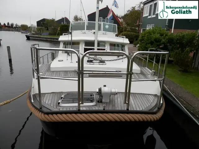 Linssen 380 Dutch Sturdy AC Twin