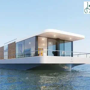 2025 MX4 Houseboat