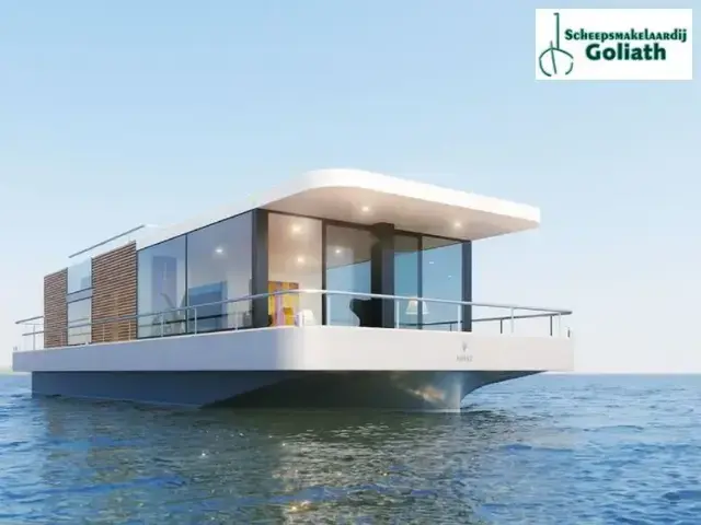 MX4 Houseboat