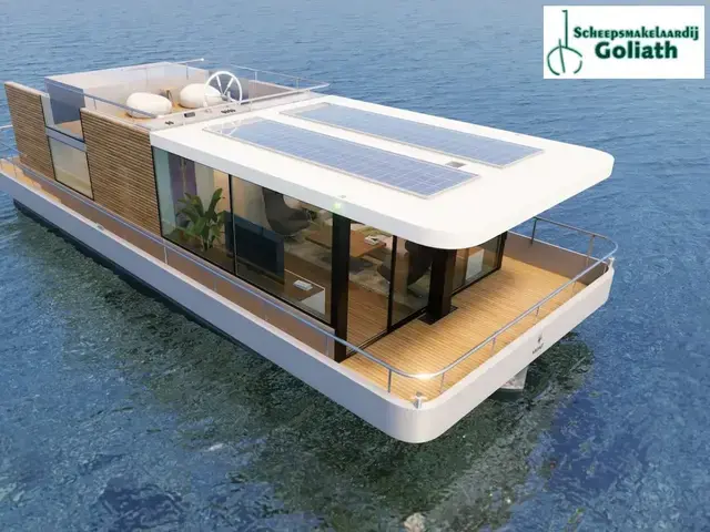 MX4 Houseboat