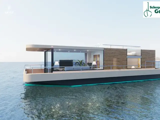 MX4 Houseboat