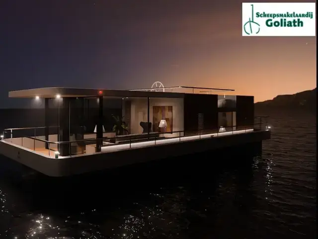 MX4 Houseboat