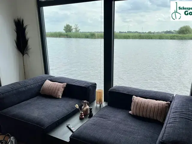 Surla Houseboat 15 Volledig Elektrisch With Charter