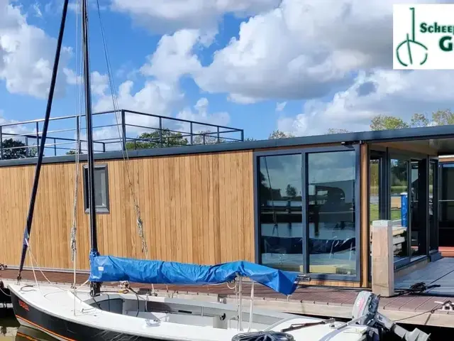 Castalia 1460 X 500 Special Houseboat