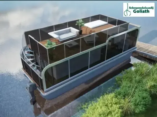 Houseboat Holiday Boat HB 39