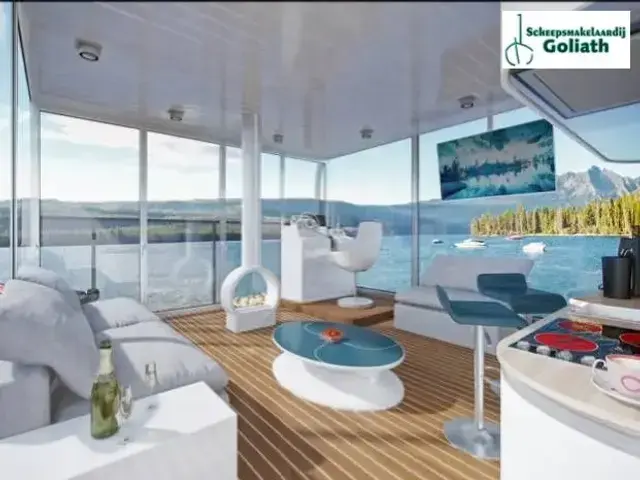 Houseboat Holiday Boat HB 39