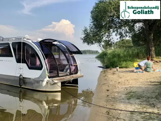 Caravanboat DepartureOne XL (Houseboat)