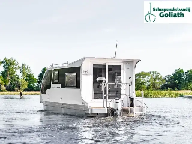 Caravanboat DepartureOne XL (Houseboat)